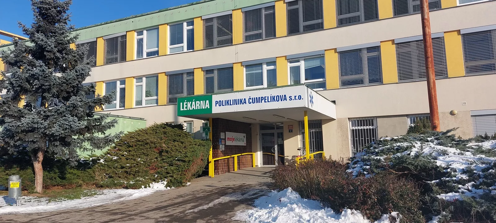 Pobočka Praha 8 - Kobylisy